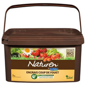 engrais coup de fouet avec guano marin naturen